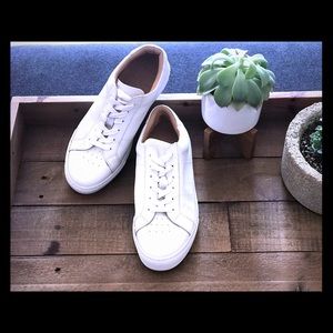 GREATS The Royale Women’s Sneakers in White